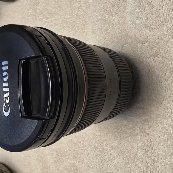 Canon ZOOM blackedition ♬ Canon Black L-Series Zoom Lens